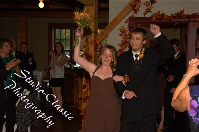 Stamford Wedding